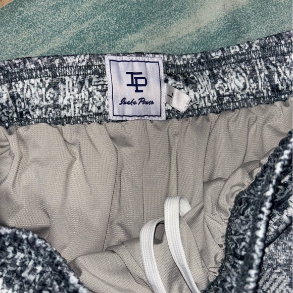 Inaka Mesh Shorts Bandana Print Size L - Picture 4 of 5